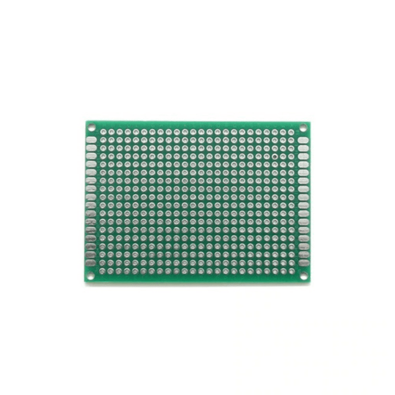 PLAQUETA ELECTRONICA 4 1/2X9