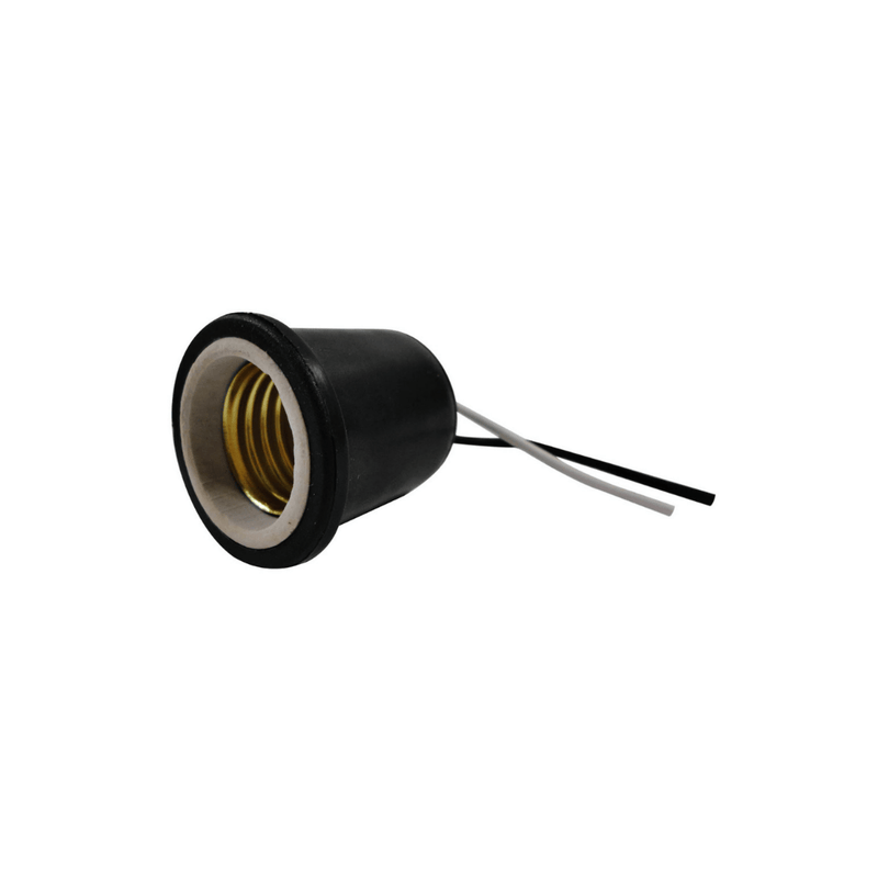 PORTALAMPARA INTEMPERIE CAUCHO HT30517