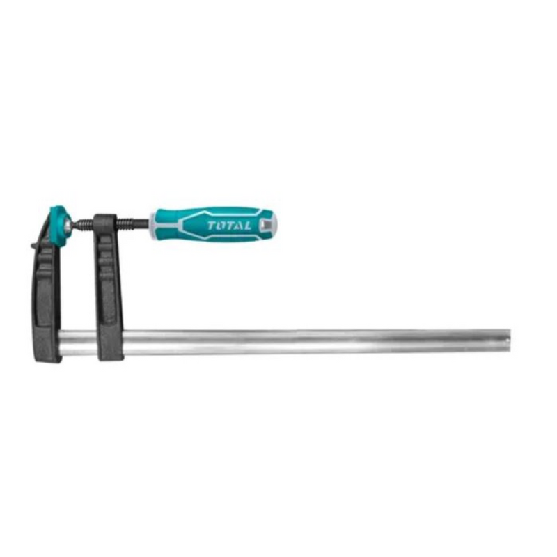 PRENSA SARGENTO GATILLO 63X300MM 12 PULG TOTAL THT1340602