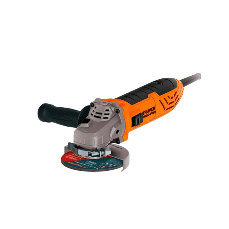 PULIDORA TRUPER 4 1/2 ERGO PRO 850W 18156