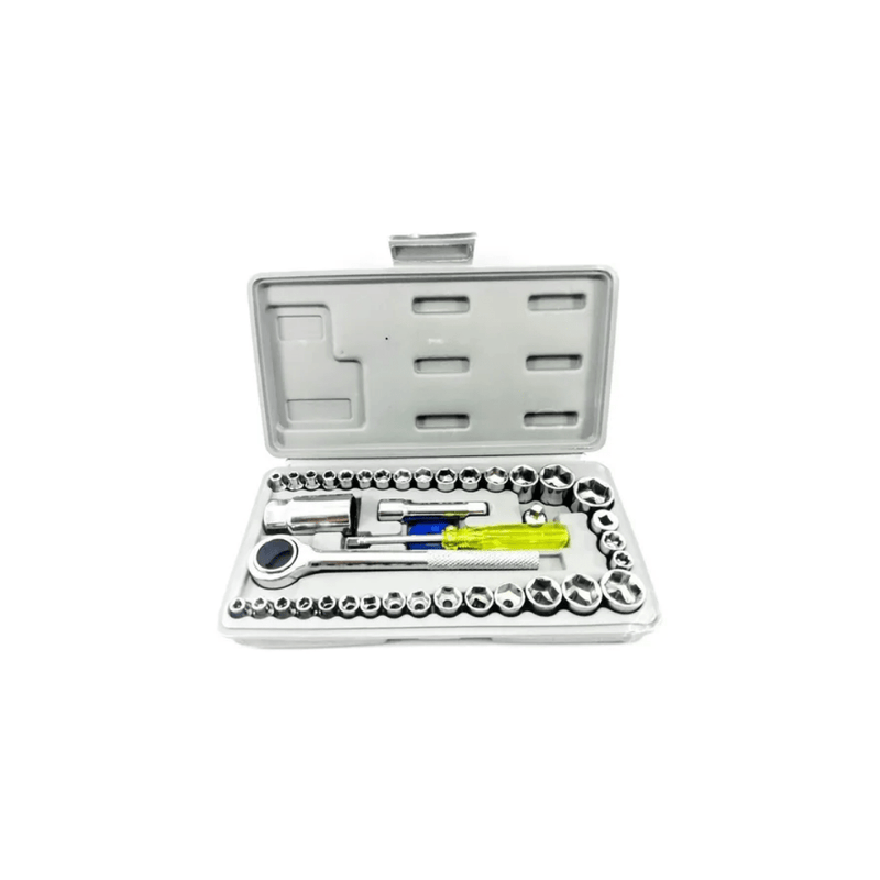 RATCHET CON COPAS USA 40PCS