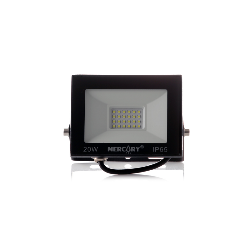 REFLECTOR LED 20W MERCURY IRL27 / TTA56 TITANIUM / UDUKE