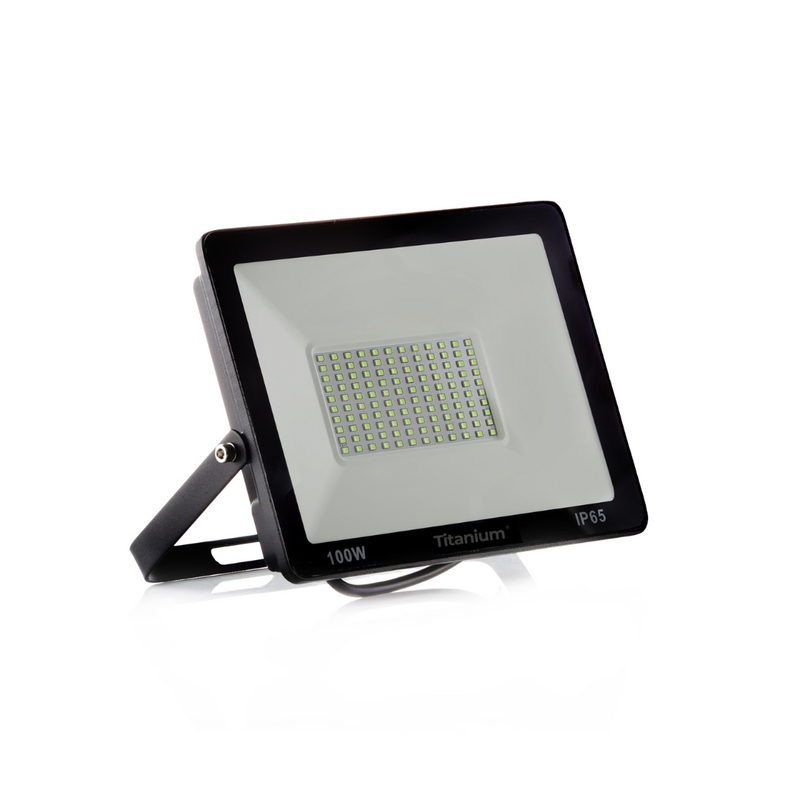 REFLECTOR LED TITANIUM 100W 6500K TTA30