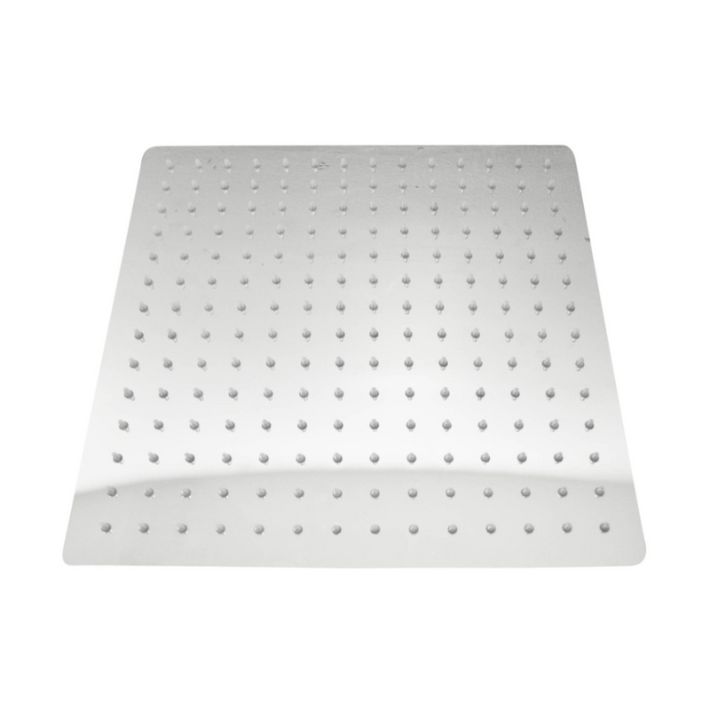 REGADERA DUCHA CUADRADA 12 ACERO INOX HT80290