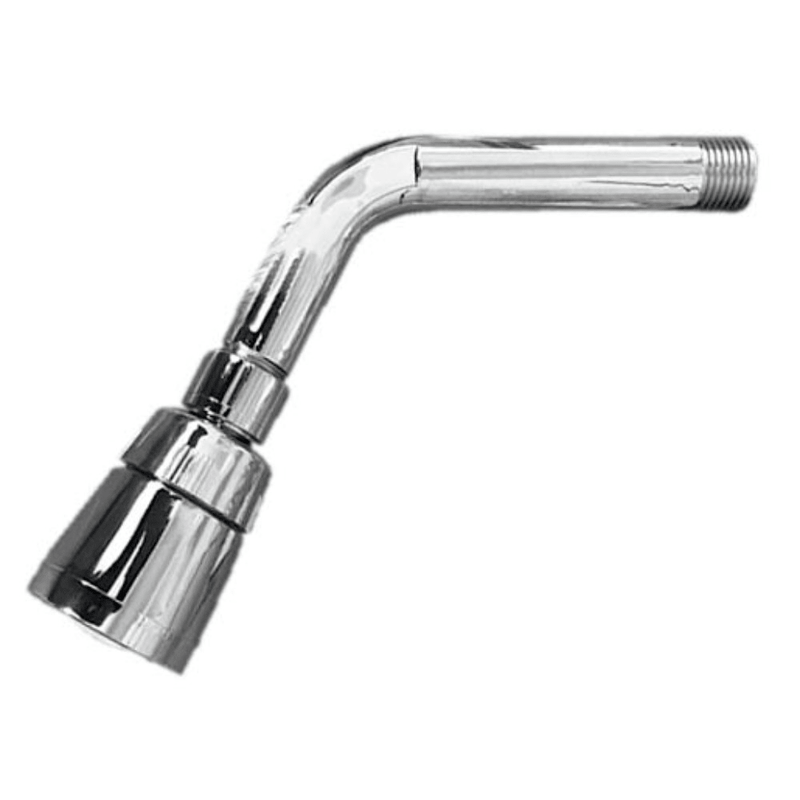 REGADERA DUCHA SENCILLA CROMADA UDUKE HT1207