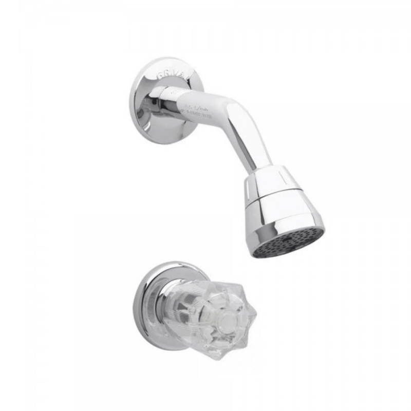 REGISTRO DUCHA GRIVAL CON REGADERA BRIZA 324603331