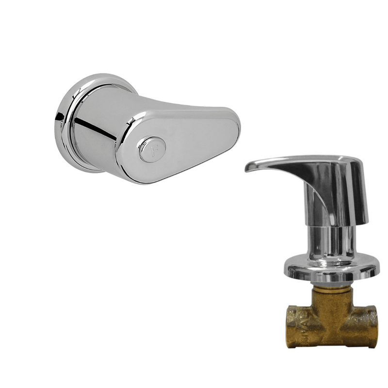 REGISTRO DUCHA GRIVAL DALIA POMO CRISTAL