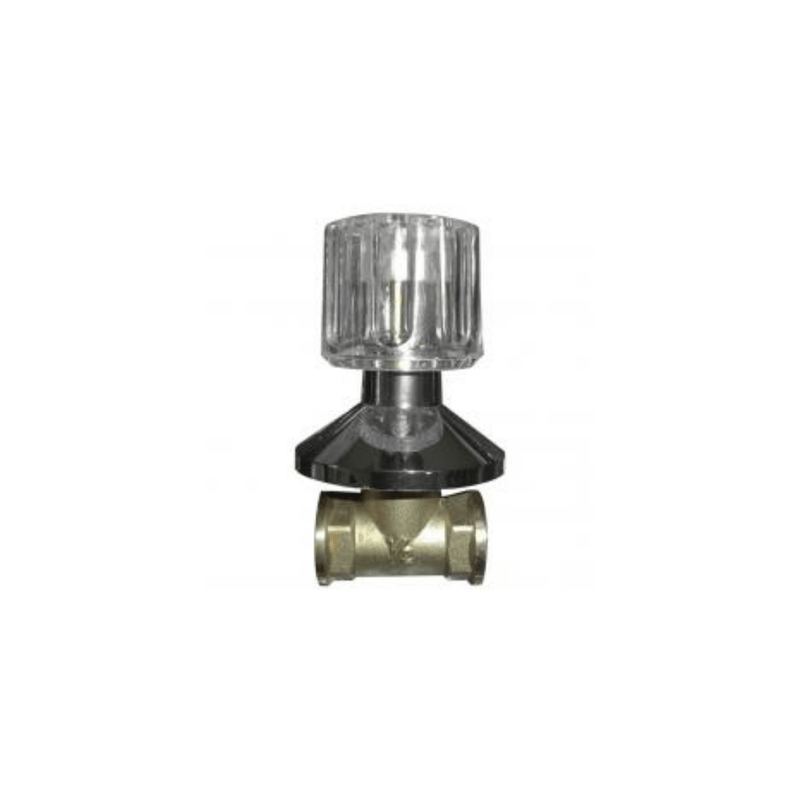 REGISTRO DUCHA UDUKE CIERRE NORMAL