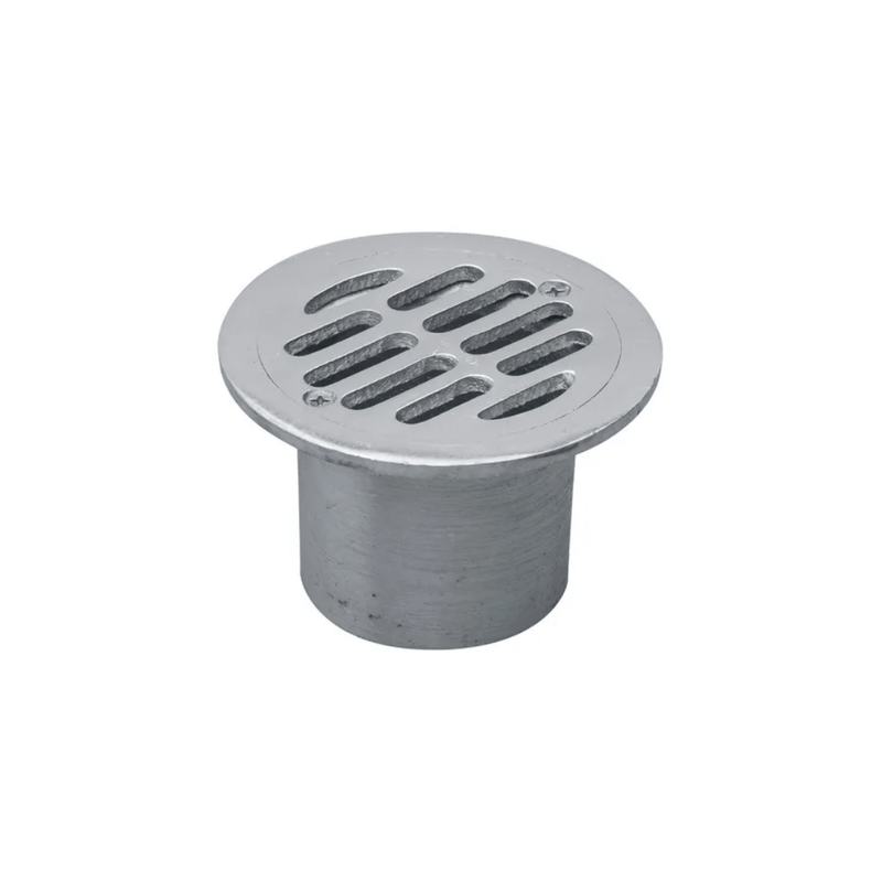 REJILLA 3X4 CORRIENTE SOSCO REDONDA