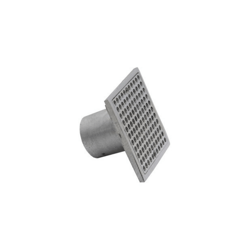 REJILLA 2 3X3 ROTULADA CUADRADA