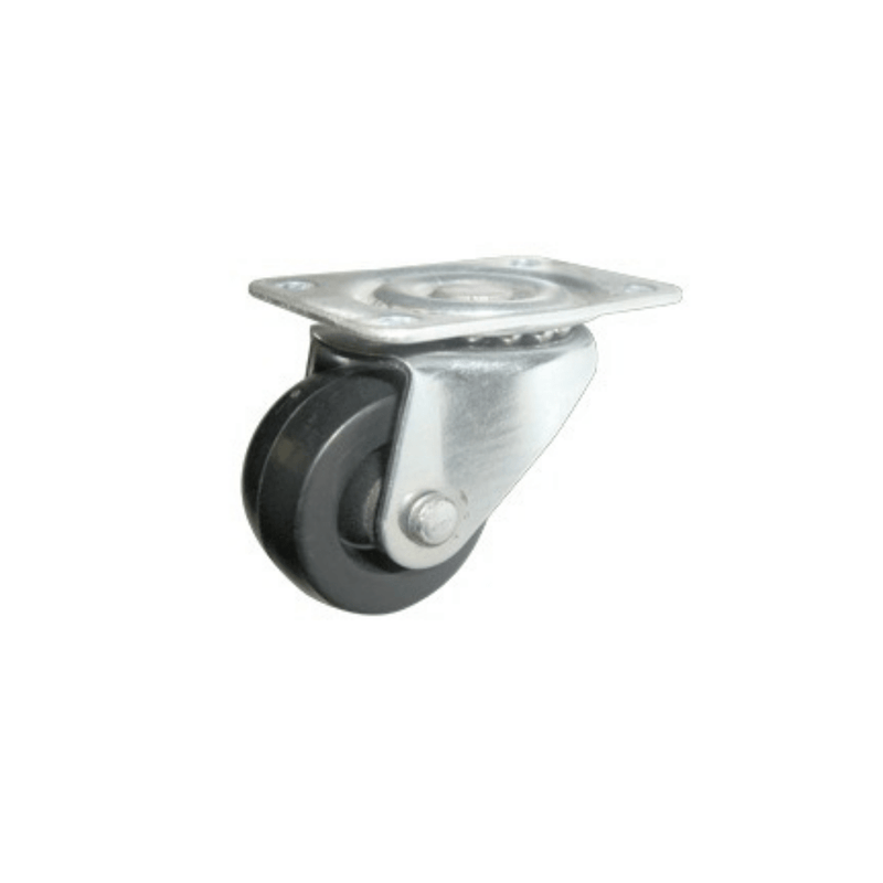 RODACHIN PLANO PLATAFORMA POLIAMIDA 2 REFORZADO G25P7H2 ROLLER