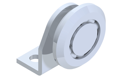 RODAJA VENTANA FUERTE