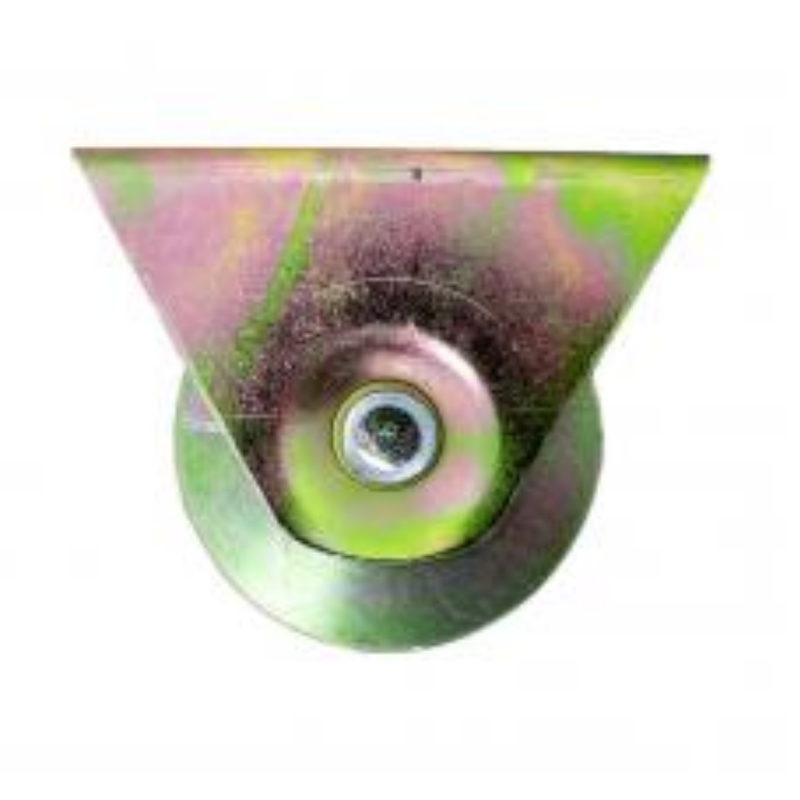 RUEDA RIEL A60 58MM POLEA PORTON 250KG UYUSTOOLS RUT60A