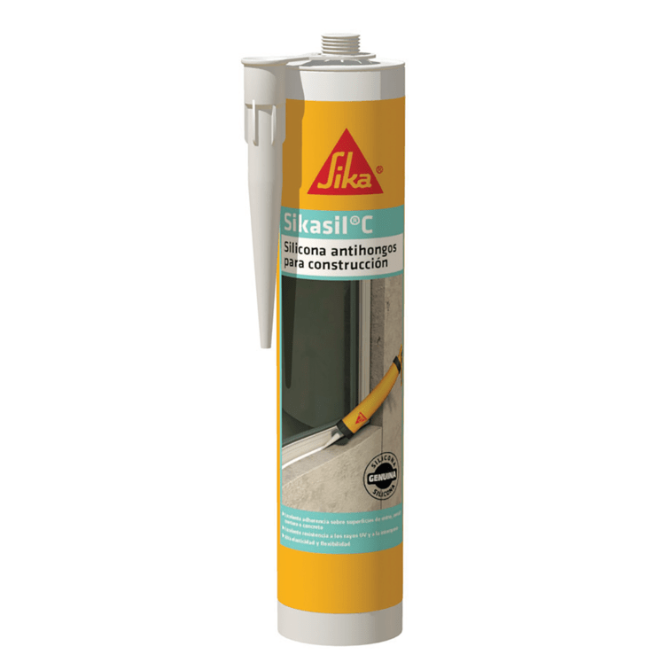 SIKASIL C TRANSPARENTE 300CC