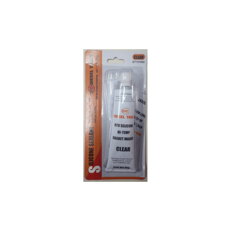 SILICONA DIESEL TOOLS BLANCA X 85GR
