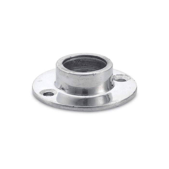 SOPORTE CORTINERO FLANCHE 1 1/4 PLAFON