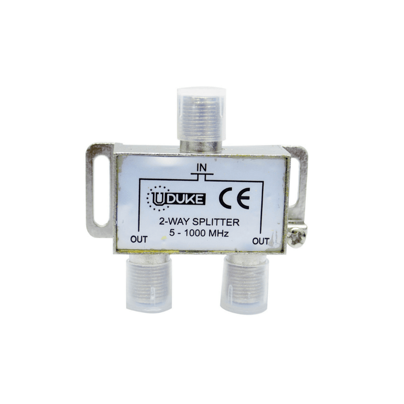 SPLITER COAXIAL 2 VIAS HT30287