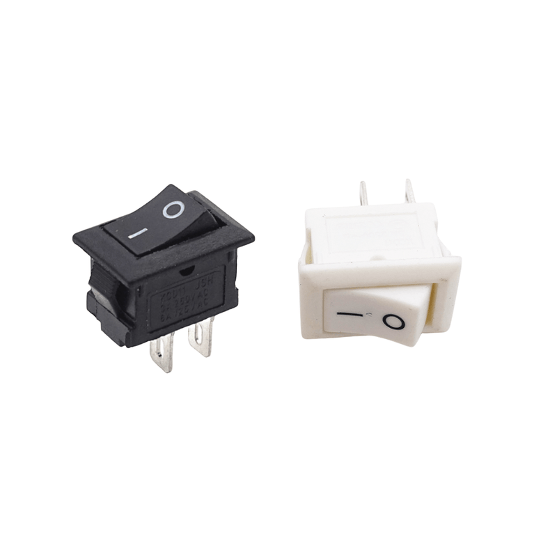 SWICHE BLANCO / NEGRO MINI