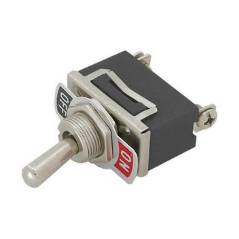 SWICHE CODILLO 4 CONTACTOS GRANDE 40 AMP