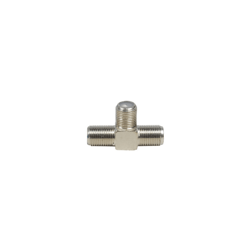 TEE COAXIAL SENCILLA