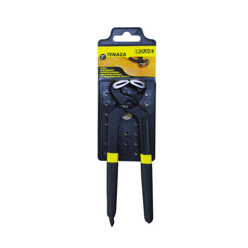 TENAZA AZULEJO 7 PULG FORTE