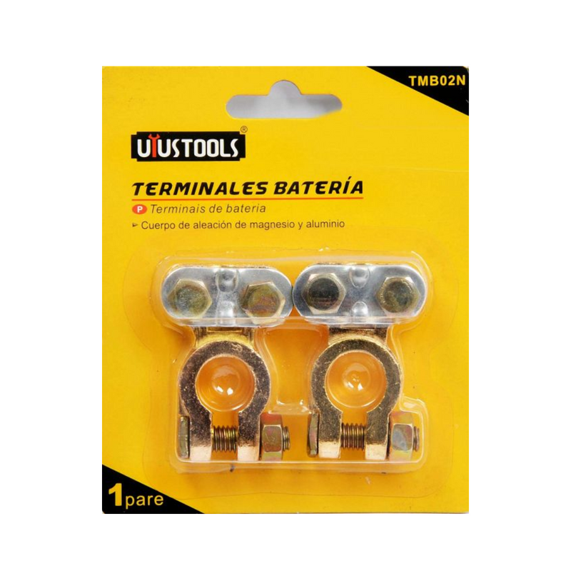 TERMINALES BATERIA X PAR UYUSTOOLS