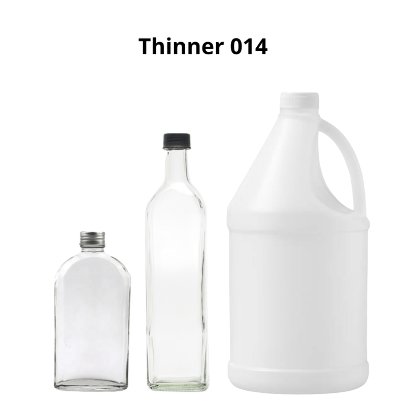 THINNER 014