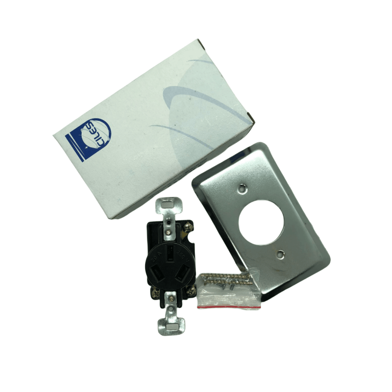 TOMA 3X50 SOBREPONER CILES 3P-50A