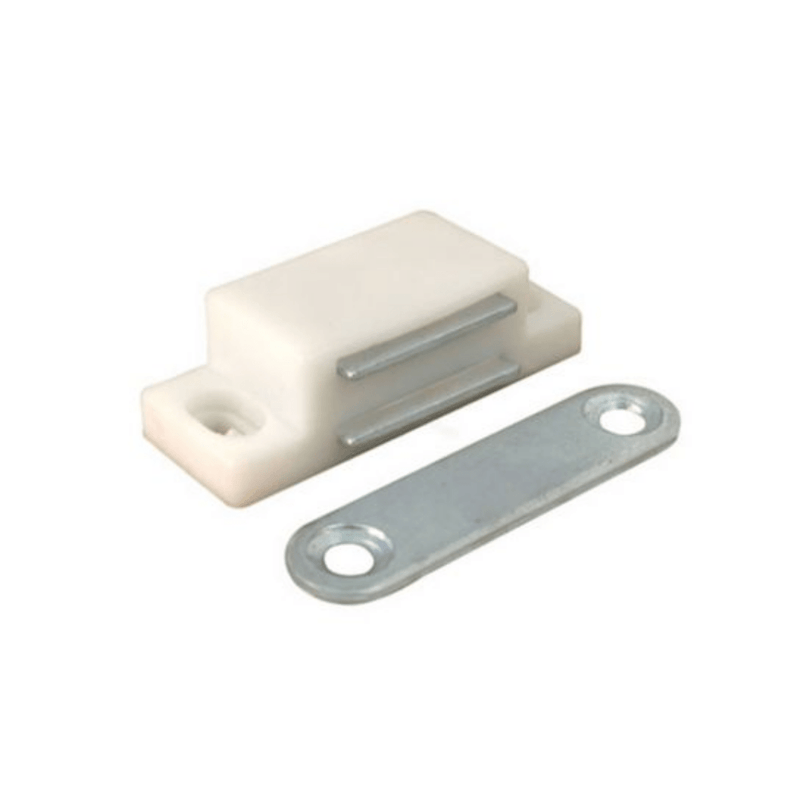 TOPE MAGNETICO BLANCO 45X15 FLEXON 0503