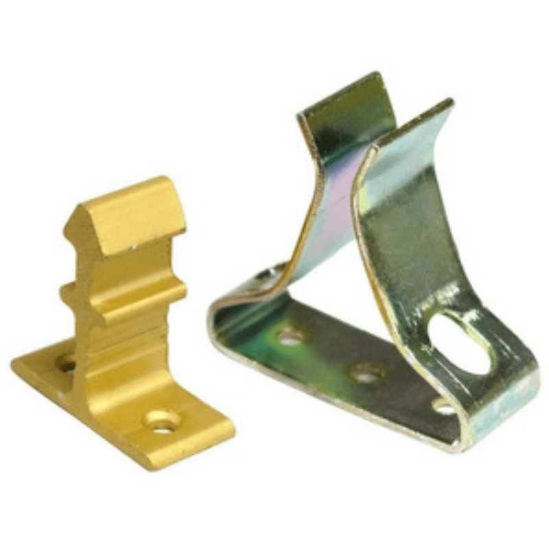 TOPE PARA PUERTA DORADO 540402