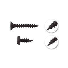 TORNILLO FRAMER 7X7/16 PUNTA BROCA NEGRO X UNI