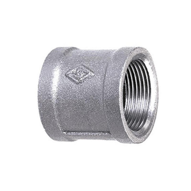 UNION GALVANIZADO 1/4