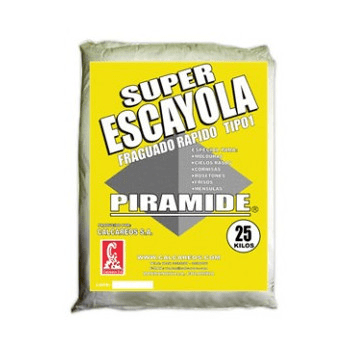 YESO EXTRA ESCAYOLA X 25KG