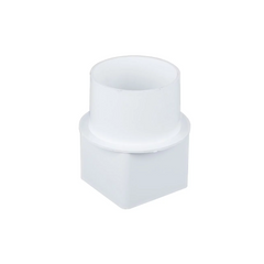 ADAPTADOR BAJANTE 3 PULG CONVERTIDOR REDONDO CUADRADO CANAL AMAZONA