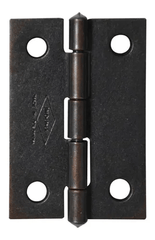 BISAGRA COMUN PAVONADA 2 CAL 20 X UNI T1303-194
