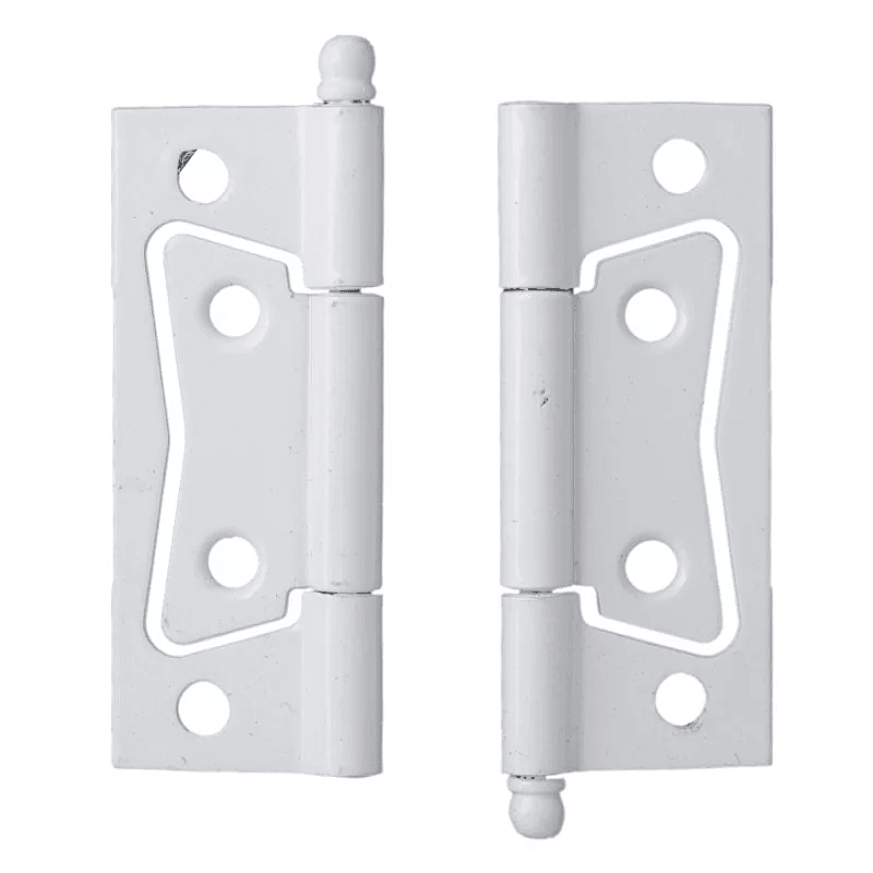 BISAGRA GOLPE BLANCA 2 X 1 1/2 CAL 18 T6102-019