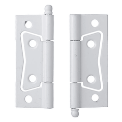 BISAGRA GOLPE BLANCA 2 X 1 1/2 CAL 18 T6102-019