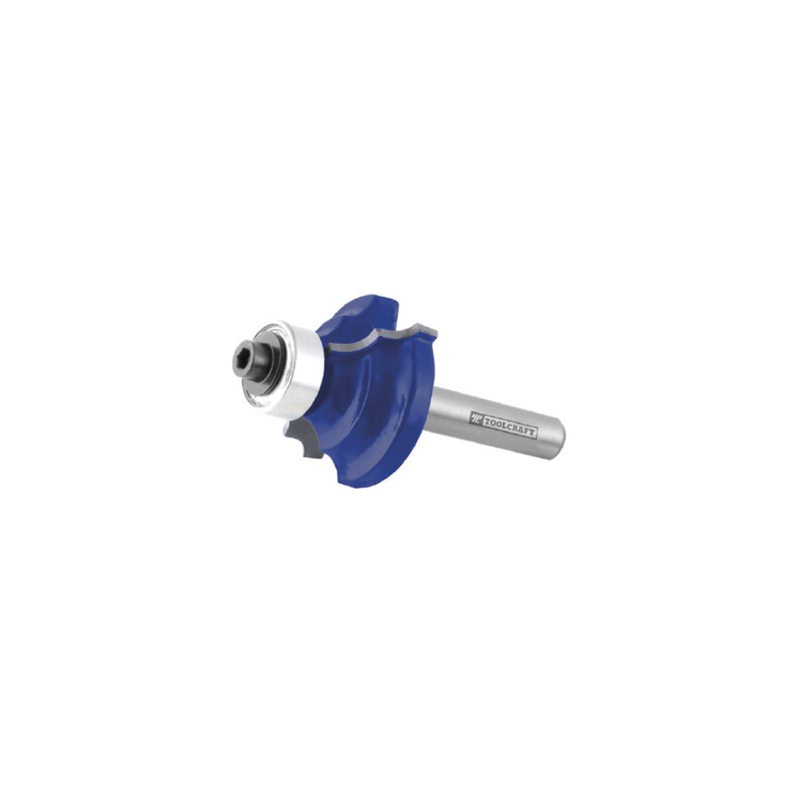 BROCA PARA RUTEADORA MOLDURA CLASICA 1 1/8 TOOLCRAFT TC2395
