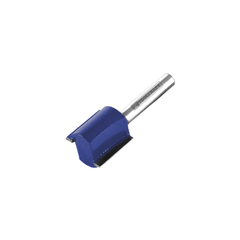 BROCA PARA RUTEADORA RECTA 2 FILOS 3/8 X 1 TOOLCRAFT TC2399
