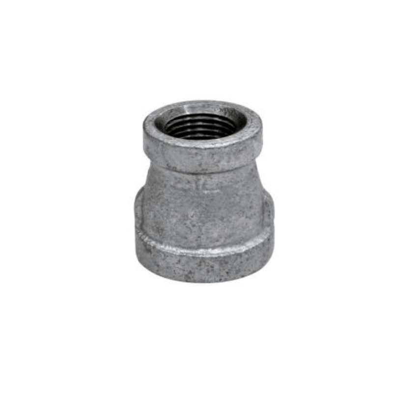 BUJE GALVANIZADO 1/2X1/4 HEMBRA