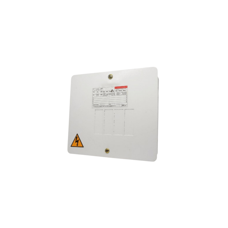 CAJA BREAKER 4 CIRCUITOS INDUMA T7901-003