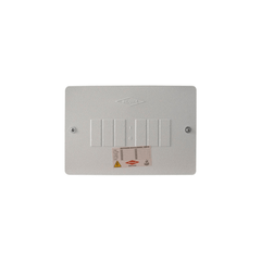 CAJA BREAKER 6 CIRCUITOS INDUMA T7901-004