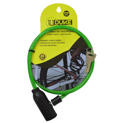 CANDADO GUAYA BICICLETA UDUKE HT2214