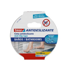 CINTA ANTIDESLIZANTE BANOS 48MM X 5MTR