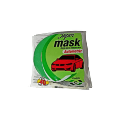 CINTA ENMASCARAR SUPER MASK 1 AUTOMOTRIZ