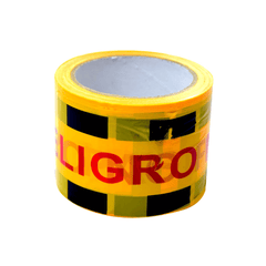 CINTA PELIGRO X 100MTR HT90007