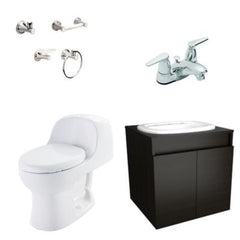 COMBO MONTECARLO CON MUEBLE FLOTANTE