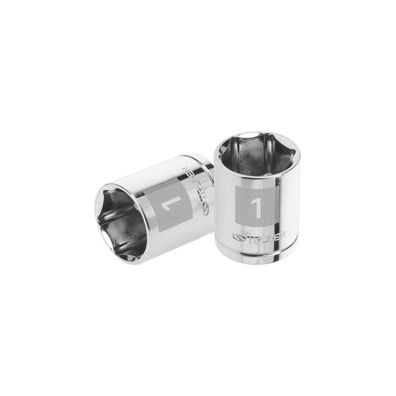 COPA 1/4 X 9MM TRUPER 6 PUNTAS 13203