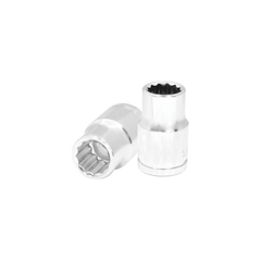 COPA MILIMETRICA 12 PUNTAS MANDO 1/2 12MM TOOLCRAFT TC3768