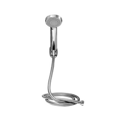 DUCHA TELEFONO CROMADA UDUKE HT1209